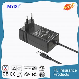 [Hot Item] 12V 2A Power Adapter for CCTV Systems with EU Plug