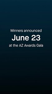 Meet the finalists of the 2023 AZ Awards A+ Award for Student Work...