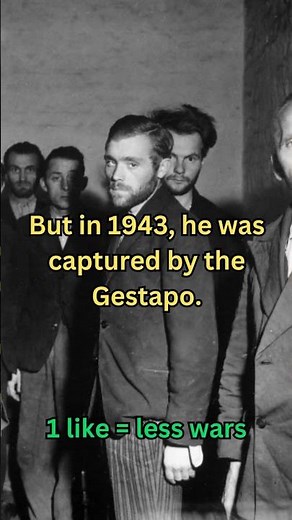 Jean Moulin: The Hero Who Never Broke Under Torture