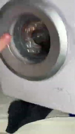 Bosch Toy Washing Machine - Jump Jump Och Och 😹