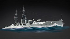 海イベント：USS オクラホマ - War Thunder （ウォーサンダー）- DMM GAMES