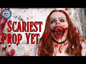 Unboxing Aleera the Vampire Bride | Is She Scary?