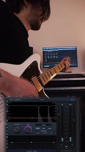 @Rick_Noisebite on IG wrote this demo and mixed it with DF-COMP 2 and Drumforge Classic! “DF-COMP 2 is an amazing sounding compressor that’s extremely easy to dial in (which I consider its best feature), that both professionals and amateurs can use to achieve excellent results in any situation,” he shared. | Drumforge