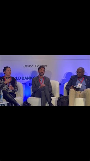 During the Africa Energy Forum 2025 panel discussion, Enterprise...