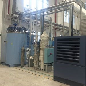 [Hot Item] Cheapest 44L/H Liquid Helium Production Equipment for Maglev Systems