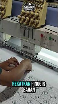 BORDIR SARUNG TANGAN