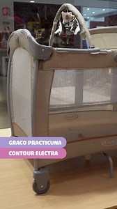 ¡La practicuna "Graco Contour Electra" tiene todo lo que tu bebé necesita! 🛏️ Con funciones prácticas para el descanso y la comodidad ✨ ➡️ Dinosaurio Mall, Rodríguez del Busto 4086, B° Alto Verde. Ciudad de Córdoba 🌈 clubbebe.com.ar ❇️ 3512410300 #bebe #lactancia #juguetes #maternidad #soymama #infancia | Club Bebe