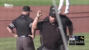 Here are five of the top round eight moments thanks to Brett Sports! #ABL | Australian Baseball League