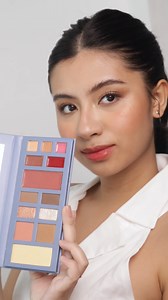 Your all-in-one full face makeup palette — a warm and toasty color story filled with perfect peaches and nudes paired with beautiful bronzes, and a marvelous red! 💙 The #VxJelly 𝗣𝗿𝗲𝘁𝘁𝘆 𝗦𝗲𝘅𝘆 𝗙𝗶𝗹𝘁𝗲𝗿 𝗣𝗮𝗹𝗲𝘁𝘁𝗲 is available in selected Vice Co. stores, @smbeautyph and @watsonsph 🛒 | Vice Cosmetics