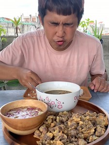 7.4K views · 590 reactions | Chicken Proben with Monggo | Solve na naman ang tanghalian ko | MakchesTv | Facebook
