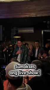 7.3K views · 368 reactions | Sumakses ang mga Tumi-Tito sa first live show nila! Thank you Bear Brand Adult Plus na tumulong sa pagpapaTIBAY sa’min ‘til 11pm 拏 | Dogshow Divas | Facebook