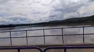 Water levels at Kindaruma Dam in Masinga Sub-county, Machakos County have risen to alarmingly high levels prompting technicians to open the floodgates. Residents in areas surrounding Tana River advised to exercise caution and take necessary safety measures. | Panda News Kenya