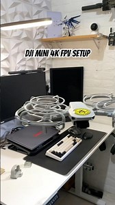 Propeller guard installed. Ready for FPV mode. 😁 #dji #DJIPhilippines #djimini4k #droneshots #fpv