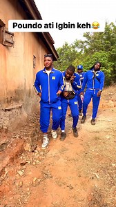 Ogbaa Poundo ati Igbin 😂😂😂. Movie Title: IWADI Now Showing on YouTube | Temitope Iledo topright