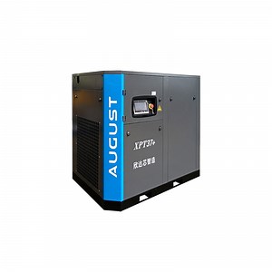 [Hot Item] 11kw 16 Bar Screw Air Compressor 15 HP All in One Industrial Screw Air-Compressors