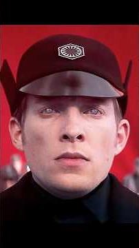 "General Hux’s Fury 💥 | Star Wars: The Force Awakens | Final Speech Before Fire"