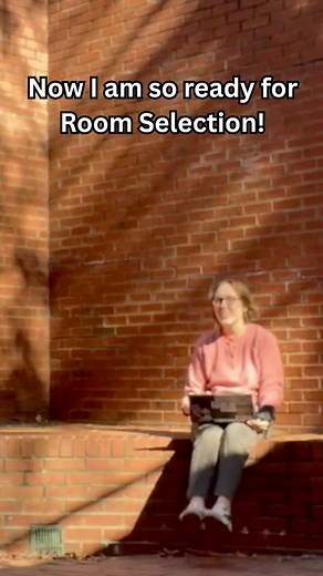 Reading the Room Selection website page may seem like a bit much. But it is the best way to prepare for the room selection process in February. You can find the information on our "Current Students" page listed under the "Assignments" header in the navigation bar. Questions? Feel free to email housing@ncsu.edu! #LiveAndLearn #RoomSelection | NC State University Housing