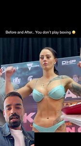 806K views · 10K reactions | Before & after… You don’t play boxing 壘 﫡… #fitnesstips | Rahul sharma fitness | Facebook