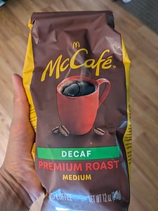 Watch Review of McCafe decaf coffee by a coffee lover! on Amazon Live