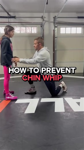How to stop the chin whip . . . #wrestling #wrestlingtechnique #wrestler #takedown #wrestlingmoves #defense #technique #wrestlingseason | ALL IN Wrestling System