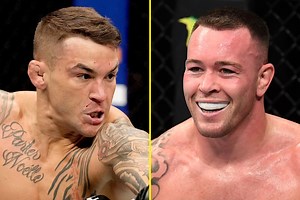 heating up Colby Covington has ‘one stipulation’ for Dustin Poirier fight and takes a shot at The Diamond with jab about Conor McGregor and his wife