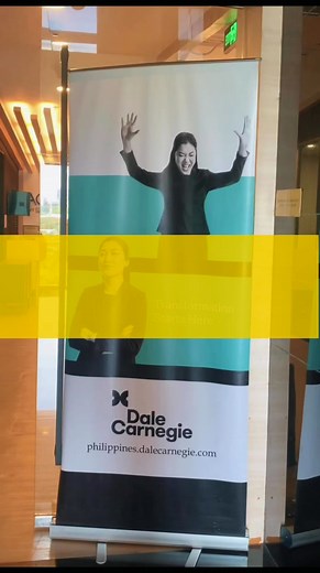 Unlock a world of opportunities for your child's future with Dale Carnegie Training for Young Adults: Generation Next, and help them prepare for the real world. The Dale Carnegie Training for Young Adults empower teens to: -Communicate effectively -Boost their self-confidence -Manage stress and emotions -Build positive relationships with friends and family Register now and start the journey with us! Schedule: April 22 – May 16, 2025 Every Tuesday & Friday 8 Sessions | 9:00 AM – 12:00 PM #DaleCar
