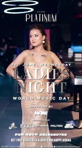 Club Platinum on Reels