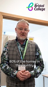 🌱 Build a greener future with City of Bristol College! 🌱 Unlock your potential with our Level 2 Certificate in Retrofit! 🚀 ✅ Master energy-efficient retrofitting ✅ Gain hands-on skills & an industry-recognised certification ✅ Kickstart your career in the booming green construction sector Enrol today and take the first step towards a sustainable tomorrow. 🌍 To hear more about why Retrofit is important to the industry, check out the video below. ▶️ Discover more about our Level 2 course here: 