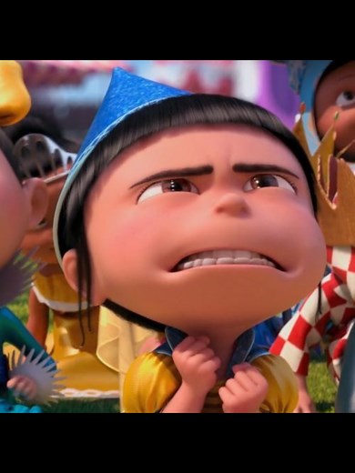 Agnes: My Character Pt. 3 | Despicable Me