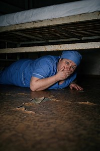 406K views · 2.7K reactions | The orderly heard screams coming from...