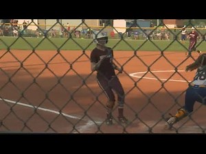 Henderson Co. softball dominates in region championship
