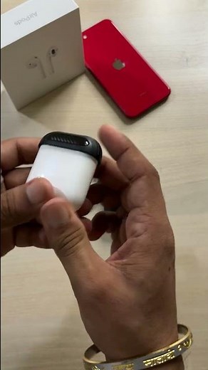 Apple Airpods 2 Budget Case from Amazon Unboxing