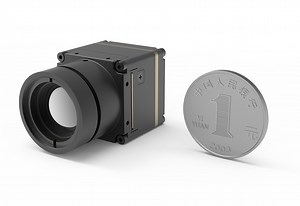 [Hot Item] LWIR 400X300@17μm Uncooled Thermal Core Module Integrated in Thermal Imaging Camera