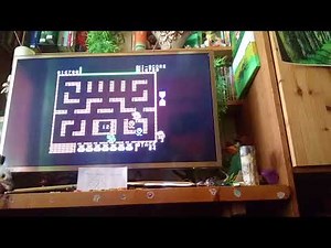 Alibaba and the 40 thieves (J) (MSX emulated) (blueMSX) SandyJasminBlossom highscorerun