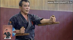 KOBUDO - TONFA OSS | JKS Recreio - Nut Karate Dojo