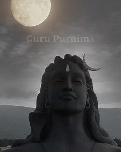 6.1K reactions · 94 shares | "Gu means darkness, Ru means dispeller. One who dispels your darkness is a Guru." — Sadhguru Guru Purnima 2024 Join the Free Livestream on 21 July from 6:30 PM IST | Sadhguru | Facebook