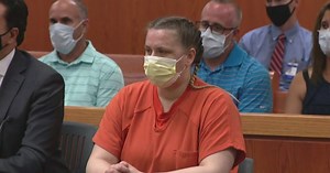 JoAnn Cunningham sentenced to 35-year prison term for murder of son, AJ Freund