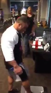 6.9K views · 87 reactions | IFBB Pro Jose Raymond gets height'd and weighed at the British Columbia Amateur Bodybuilding Association Victoria Cup! | Muscle Insider | Facebook