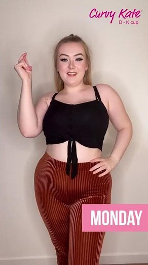 7 Day, 7 Ways | Doing it on the Daily with DD-HH Cup Fuller Bust Bras