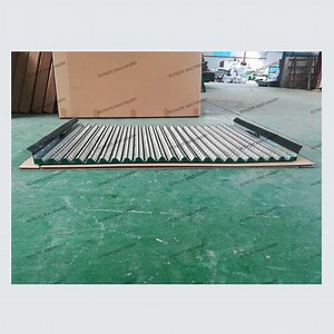 [Hot Item] Hook Flat Shale Shaker Screen for Solid Control System in Oil Drilling