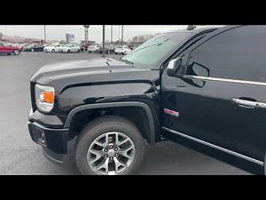 2014 GMC Sierra - All Terrain