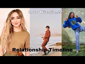 Joshua Bassett Relationship Timeline W/ Olivia Rodrigo and Sabrina Carpenter