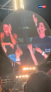 At a Coldplay concert in Boston, Astronomer CEO Andy Byron and Chief People Officer Kristin Cabot were caught in a now-viral "kiss cam" moment. As they appeared cozy on screen, Chris Martin joked, “Either they’re having an affair or they’re very shy,” sparking a social media storm. Byron, married to educator Megan Kerrigan Byron, now faces backlash as the clip circulates online. Cabot, Astronomer’s HR head, was praised by Byron upon her appointment last November. The incident has raised eyebrows