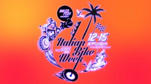Ready for Italian Bike Week? 12-15 September – Lignano Sabbiadoro (UD) The Dirtiest Side of 2 Wheels www.italianbikeweek.net | Special Cafe