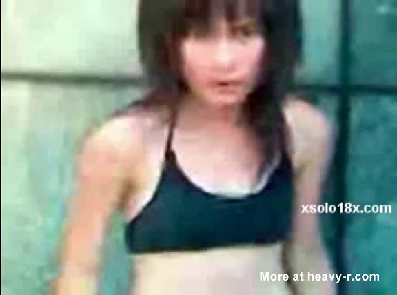 School Girl Abused