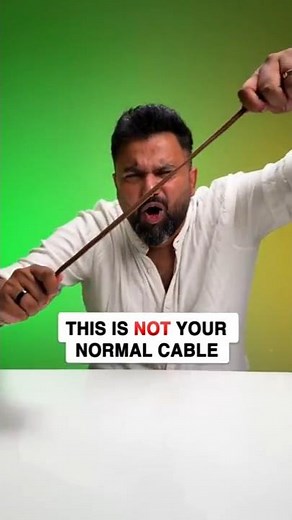 This Cable Packs Some Crazy Features🔥