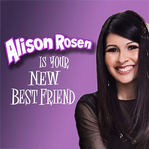Is Big Al setting a trap for Daniel with the questions she's asking? Elliot feels bad about my neck and I might be over Farmers Markets. Daniel saw a cool ass bird and we were talked into calling security about a blister. Also I have some words for the ukulele situation I witnessed. | Alison Rosen