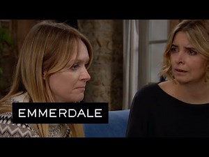 Spoilers: Charity cheats on Vanessa as she kisses a stranger in Emmerdale