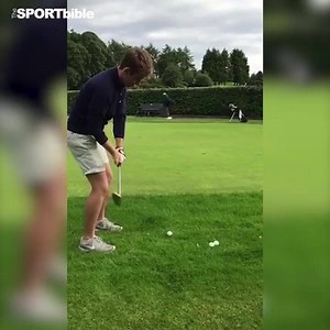 This is absolutely sensational 🔥🏌 | SPORTbible