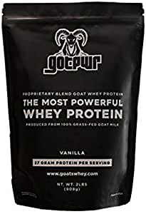Vanilla Goat whey Protein